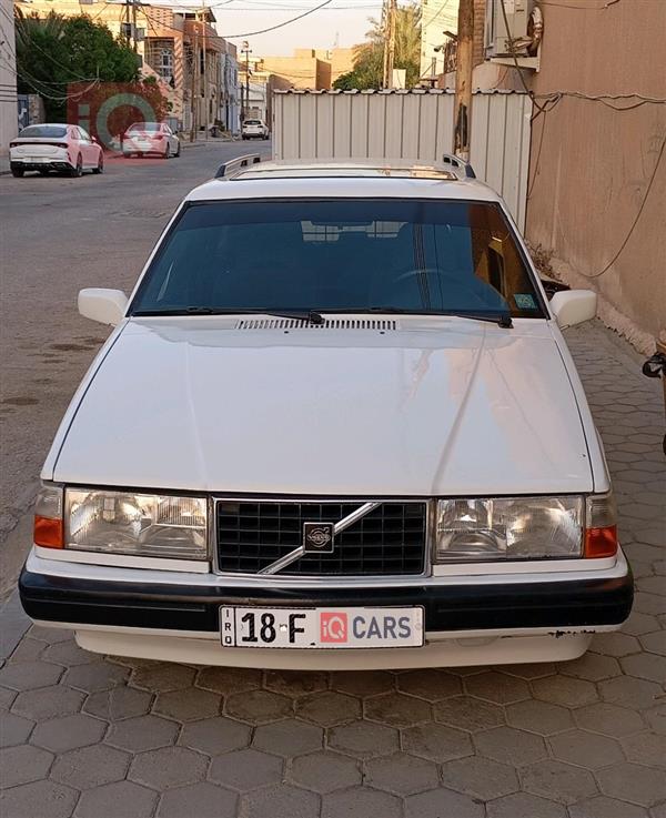 ڤۆڵڤۆ 940 1991  بۆ فرۆشتن لە عێراق - نەجەف